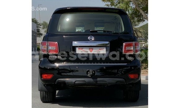 Buy Import Nissan Patrol Black Car in Import - Dubai in East Mahé Buy Import Nissan Patrol Black Car in Import - Dubai in East Mahé
