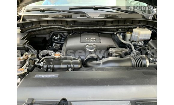 Buy Import Nissan Patrol Black Car in Import - Dubai in East Mahé Buy Import Nissan Patrol Black Car in Import - Dubai in East Mahé