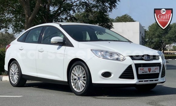Buy Import Ford Focus White Car in Import - Dubai in East Mahé Buy Import Ford Focus White Car in Import - Dubai in East Mahé
