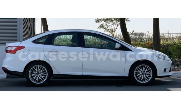 Buy Import Ford Focus White Car in Import - Dubai in East Mahé Buy Import Ford Focus White Car in Import - Dubai in East Mahé