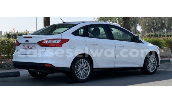Buy Import Ford Focus White Car in Import - Dubai in East Mahé Buy Import Ford Focus White Car in Import - Dubai in East Mahé