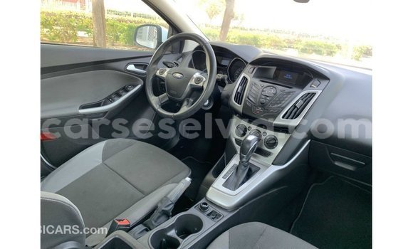 Buy Import Ford Focus White Car in Import - Dubai in East Mahé Buy Import Ford Focus White Car in Import - Dubai in East Mahé