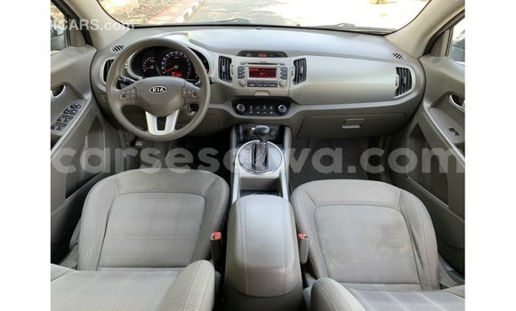 Buy Import Kia Sportage Black Car in Import - Dubai in East Mahé Buy Import Kia Sportage Black Car in Import - Dubai in East Mahé