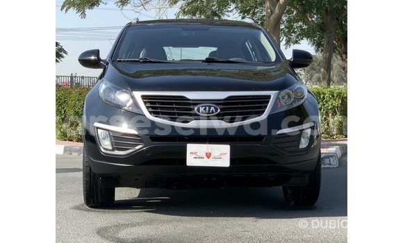 Buy Import Kia Sportage Black Car in Import - Dubai in East Mahé Buy Import Kia Sportage Black Car in Import - Dubai in East Mahé