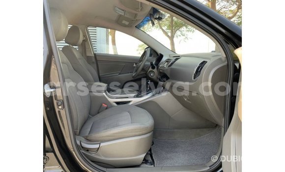 Buy Import Kia Sportage Black Car in Import - Dubai in East Mahé Buy Import Kia Sportage Black Car in Import - Dubai in East Mahé