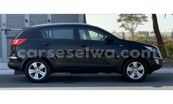 Buy Import Kia Sportage Black Car in Import - Dubai in East Mahé Buy Import Kia Sportage Black Car in Import - Dubai in East Mahé
