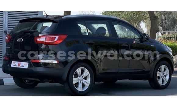Buy Import Kia Sportage Black Car in Import - Dubai in East Mahé Buy Import Kia Sportage Black Car in Import - Dubai in East Mahé