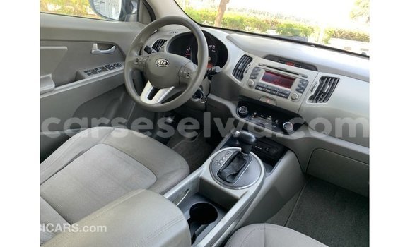 Buy Import Kia Sportage Black Car in Import - Dubai in East Mahé Buy Import Kia Sportage Black Car in Import - Dubai in East Mahé
