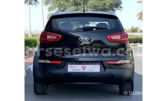 Buy Import Kia Sportage Black Car in Import - Dubai in East Mahé Buy Import Kia Sportage Black Car in Import - Dubai in East Mahé