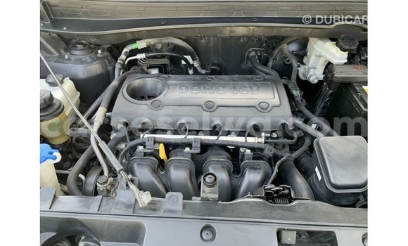 Buy Import Kia Sportage Black Car in Import - Dubai in East Mahé Buy Import Kia Sportage Black Car in Import - Dubai in East Mahé