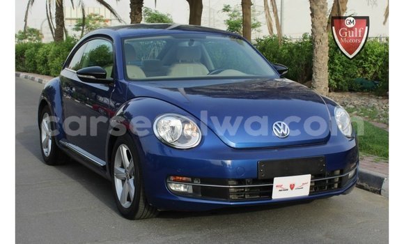 Acheter Import Voiture Volkswagen Beetle Bleu à Import - Dubai, East Mahé