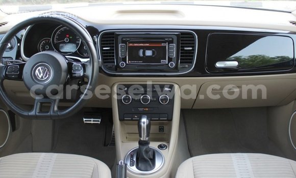 Buy Import Volkswagen Beetle Blue Car in Import - Dubai in East Mahé Buy Import Volkswagen Beetle Blue Car in Import - Dubai in East Mahé