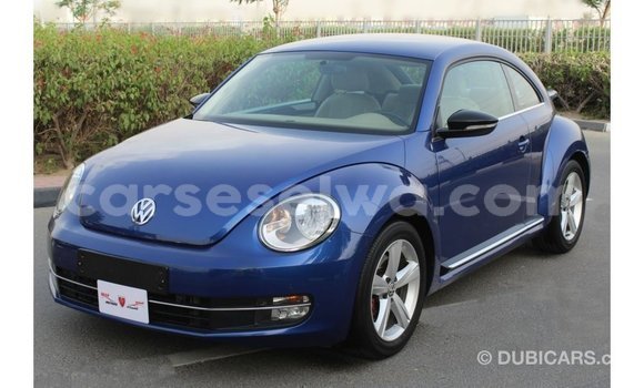 Buy Import Volkswagen Beetle Blue Car in Import - Dubai in East Mahé Buy Import Volkswagen Beetle Blue Car in Import - Dubai in East Mahé