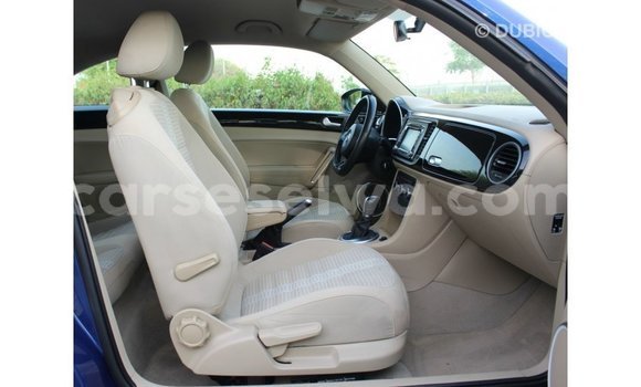 Buy Import Volkswagen Beetle Blue Car in Import - Dubai in East Mahé Buy Import Volkswagen Beetle Blue Car in Import - Dubai in East Mahé