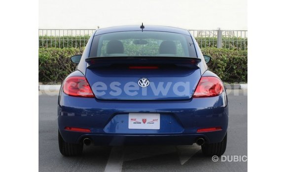 Buy Import Volkswagen Beetle Blue Car in Import - Dubai in East Mahé Buy Import Volkswagen Beetle Blue Car in Import - Dubai in East Mahé