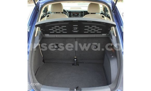 Buy Import Volkswagen Beetle Blue Car in Import - Dubai in East Mahé Buy Import Volkswagen Beetle Blue Car in Import - Dubai in East Mahé
