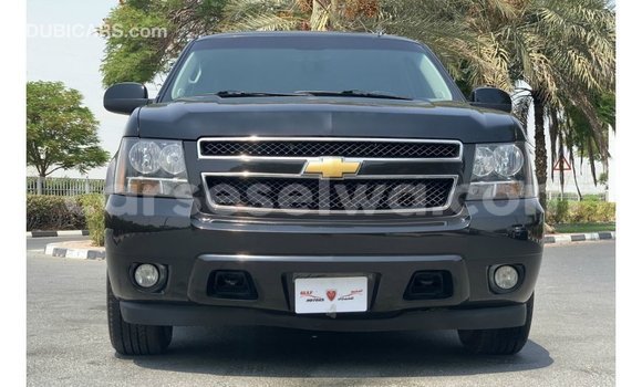 Buy Import Chevrolet Suburban Black Car in Import - Dubai in East Mahé Buy Import Chevrolet Suburban Black Car in Import - Dubai in East Mahé