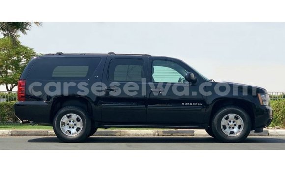 Buy Import Chevrolet Suburban Black Car in Import - Dubai in East Mahé Buy Import Chevrolet Suburban Black Car in Import - Dubai in East Mahé