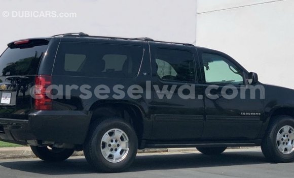 Buy Import Chevrolet Suburban Black Car in Import - Dubai in East Mahé Buy Import Chevrolet Suburban Black Car in Import - Dubai in East Mahé