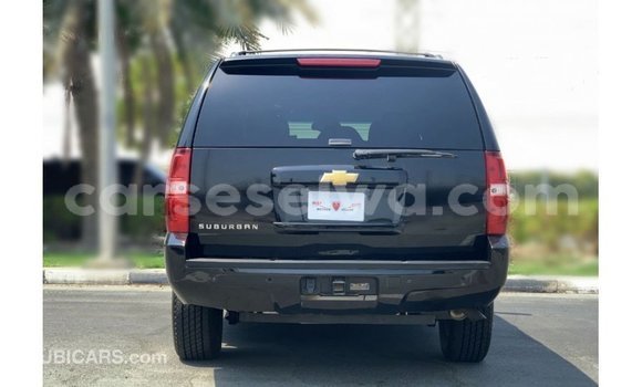 Buy Import Chevrolet Suburban Black Car in Import - Dubai in East Mahé Buy Import Chevrolet Suburban Black Car in Import - Dubai in East Mahé