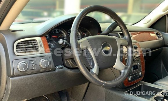 Buy Import Chevrolet Suburban Black Car in Import - Dubai in East Mahé Buy Import Chevrolet Suburban Black Car in Import - Dubai in East Mahé