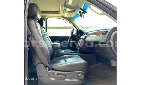 Buy Import Chevrolet Suburban Black Car in Import - Dubai in East Mahé Buy Import Chevrolet Suburban Black Car in Import - Dubai in East Mahé