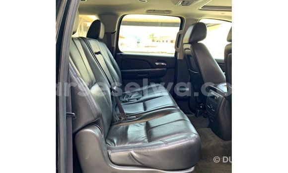 Buy Import Chevrolet Suburban Black Car in Import - Dubai in East Mahé Buy Import Chevrolet Suburban Black Car in Import - Dubai in East Mahé