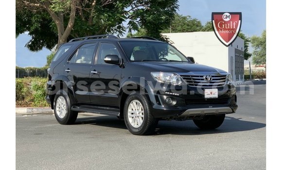 Buy Import Toyota Fortuner Black Car in Import - Dubai in East Mahé Buy Import Toyota Fortuner Black Car in Import - Dubai in East Mahé