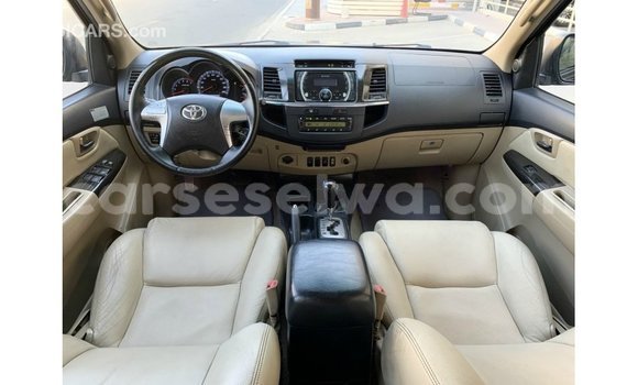 Buy Import Toyota Fortuner Black Car in Import - Dubai in East Mahé Buy Import Toyota Fortuner Black Car in Import - Dubai in East Mahé