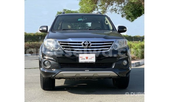 Buy Import Toyota Fortuner Black Car in Import - Dubai in East Mahé Buy Import Toyota Fortuner Black Car in Import - Dubai in East Mahé