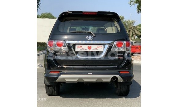 Buy Import Toyota Fortuner Black Car in Import - Dubai in East Mahé Buy Import Toyota Fortuner Black Car in Import - Dubai in East Mahé