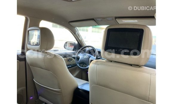 Buy Import Toyota Fortuner Black Car in Import - Dubai in East Mahé Buy Import Toyota Fortuner Black Car in Import - Dubai in East Mahé