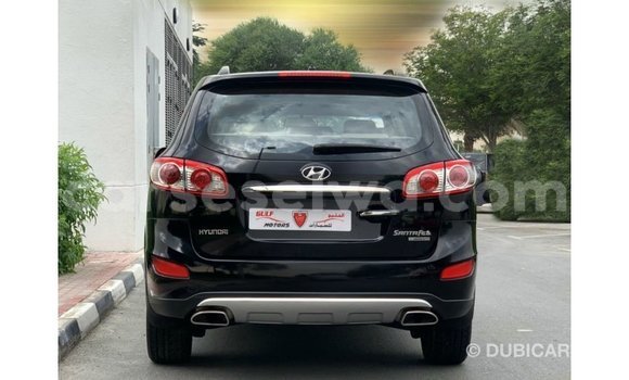 Buy Import Hyundai Santa Fe Black Car in Import - Dubai in East Mahé Buy Import Hyundai Santa Fe Black Car in Import - Dubai in East Mahé
