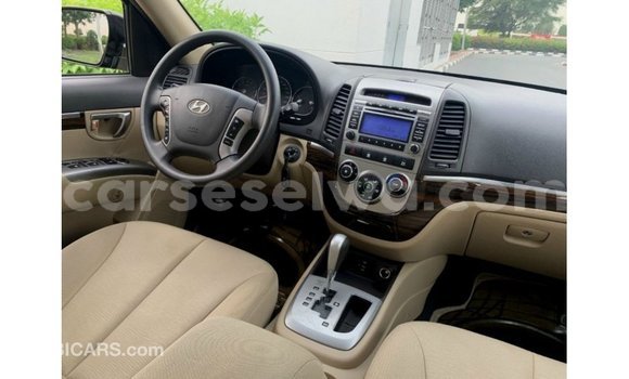 Buy Import Hyundai Santa Fe Black Car in Import - Dubai in East Mahé Buy Import Hyundai Santa Fe Black Car in Import - Dubai in East Mahé