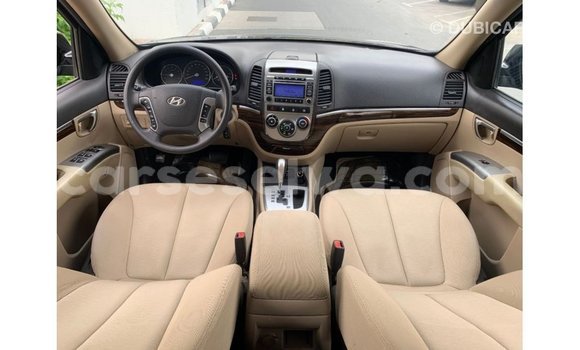 Buy Import Hyundai Santa Fe Black Car in Import - Dubai in East Mahé Buy Import Hyundai Santa Fe Black Car in Import - Dubai in East Mahé