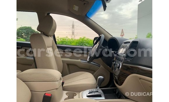 Buy Import Hyundai Santa Fe Black Car in Import - Dubai in East Mahé Buy Import Hyundai Santa Fe Black Car in Import - Dubai in East Mahé