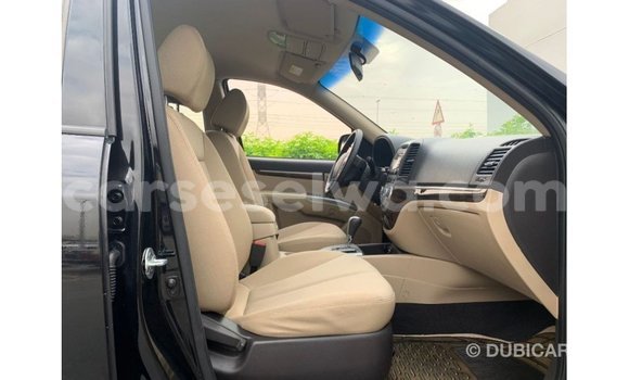 Buy Import Hyundai Santa Fe Black Car in Import - Dubai in East Mahé Buy Import Hyundai Santa Fe Black Car in Import - Dubai in East Mahé