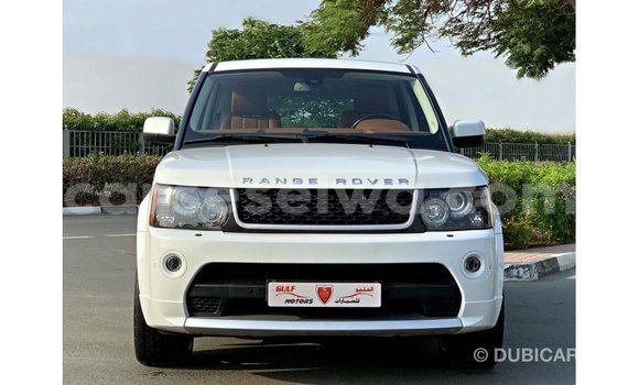Buy Import Land Rover Range Rover White Car in Import - Dubai in East Mahé Buy Import Land Rover Range Rover White Car in Import - Dubai in East Mahé