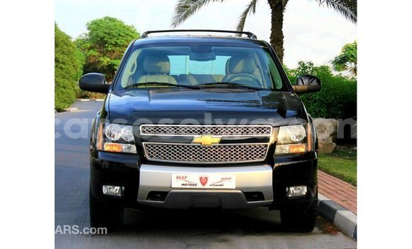 Buy Import Chevrolet Tahoe Black Car in Import - Dubai in East Mahé Buy Import Chevrolet Tahoe Black Car in Import - Dubai in East Mahé