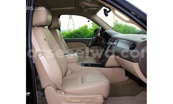 Buy Import Chevrolet Tahoe Black Car in Import - Dubai in East Mahé Buy Import Chevrolet Tahoe Black Car in Import - Dubai in East Mahé