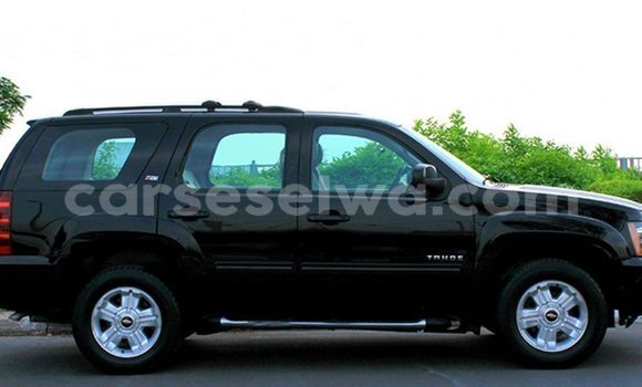 Buy Import Chevrolet Tahoe Black Car in Import - Dubai in East Mahé Buy Import Chevrolet Tahoe Black Car in Import - Dubai in East Mahé