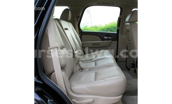 Buy Import Chevrolet Tahoe Black Car in Import - Dubai in East Mahé Buy Import Chevrolet Tahoe Black Car in Import - Dubai in East Mahé