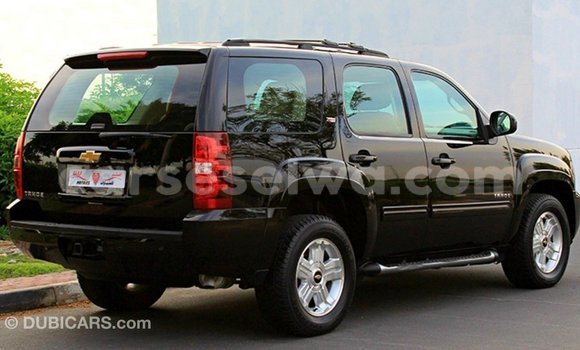 Buy Import Chevrolet Tahoe Black Car in Import - Dubai in East Mahé Buy Import Chevrolet Tahoe Black Car in Import - Dubai in East Mahé