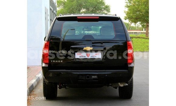 Buy Import Chevrolet Tahoe Black Car in Import - Dubai in East Mahé Buy Import Chevrolet Tahoe Black Car in Import - Dubai in East Mahé