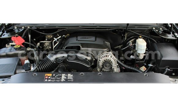 Buy Import Chevrolet Tahoe Black Car in Import - Dubai in East Mahé Buy Import Chevrolet Tahoe Black Car in Import - Dubai in East Mahé