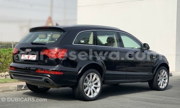 Buy Import Audi Q7 Black Car in Import - Dubai in East Mahé Buy Import Audi Q7 Black Car in Import - Dubai in East Mahé