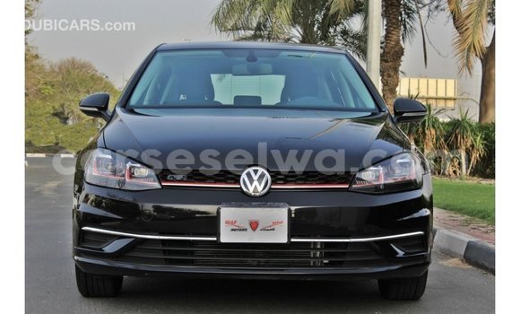 Buy Import Volkswagen Golf Black Car in Import - Dubai in East Mahé Buy Import Volkswagen Golf Black Car in Import - Dubai in East Mahé