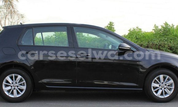 Buy Import Volkswagen Golf Black Car in Import - Dubai in East Mahé Buy Import Volkswagen Golf Black Car in Import - Dubai in East Mahé