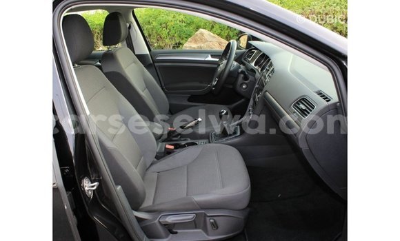 Buy Import Volkswagen Golf Black Car in Import - Dubai in East Mahé Buy Import Volkswagen Golf Black Car in Import - Dubai in East Mahé