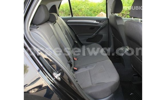 Buy Import Volkswagen Golf Black Car in Import - Dubai in East Mahé Buy Import Volkswagen Golf Black Car in Import - Dubai in East Mahé